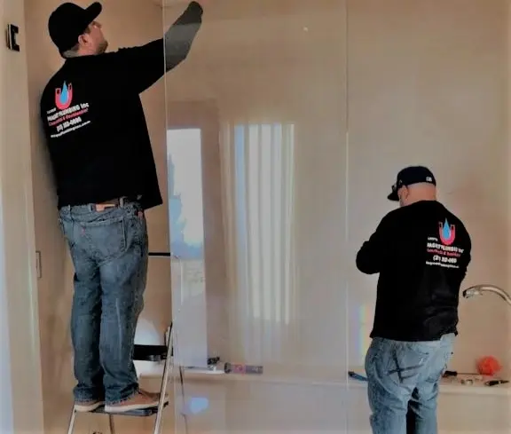 Professional plumbing installation for Tankless Water Heater Installation in Potomac Village